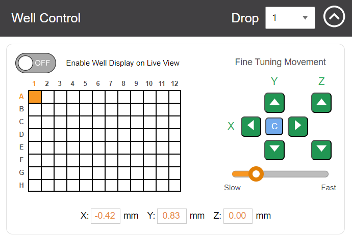 Well Control Panel